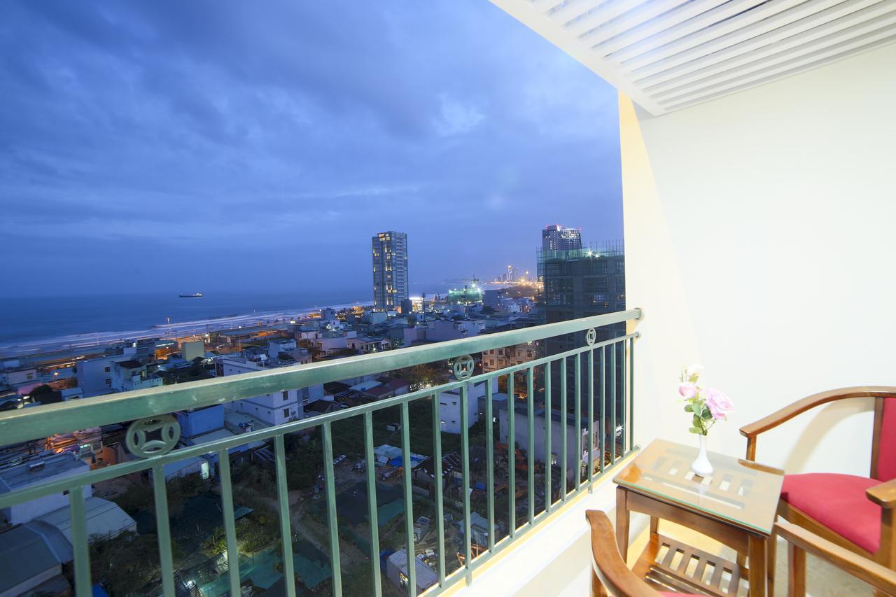 Ha Noi Hotel Da Nang Exterior foto